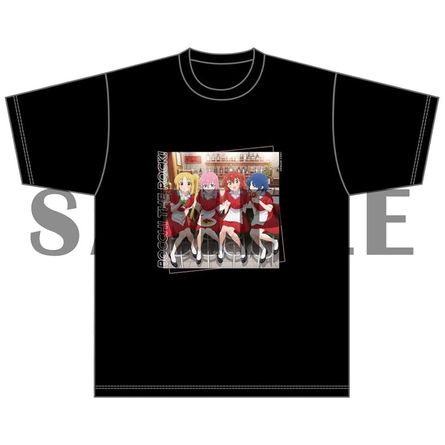 220点＋α　ぼっちざろっく！　Tシャツ、特典他まとめ売り ぼっち・ざ・ろっく ぼざろ HMV DVD Blu-ray 全巻購入特典 描き